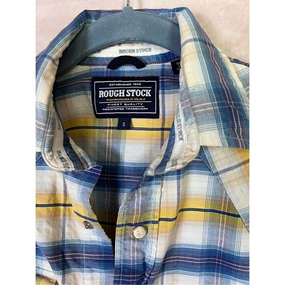 Vintage Roper Wrangler Style Button Down - Picture 2 of 3